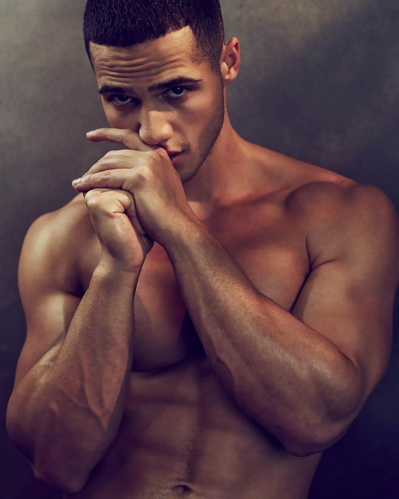 Jordan Torres Model