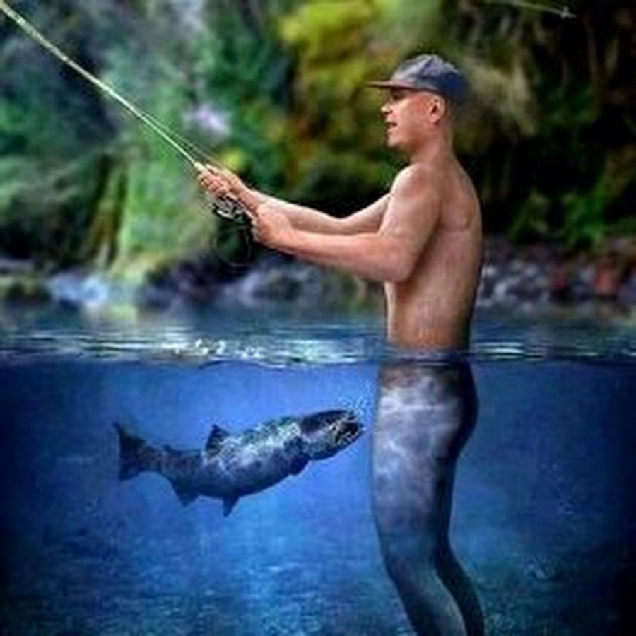 Travis fish meme