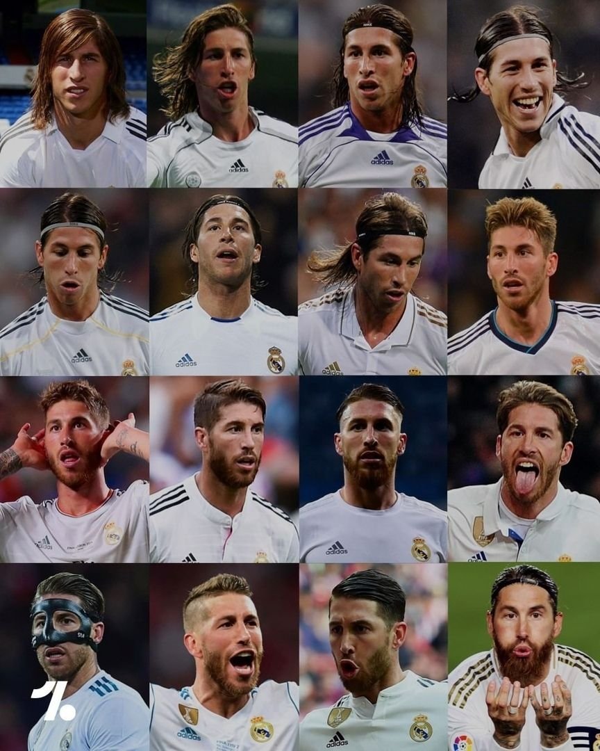 Sergio ramos bulge