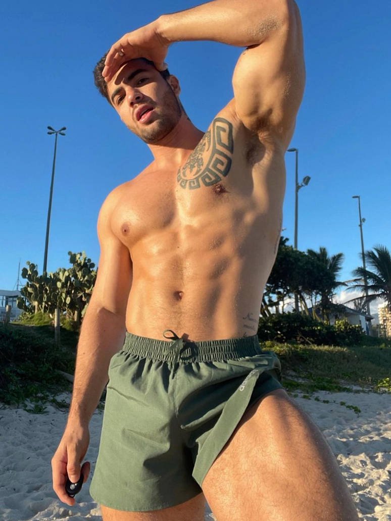 Daniel Montoya Onlyfans