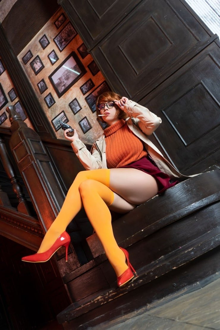 Ellison and Lisa - Sunstone cosplay