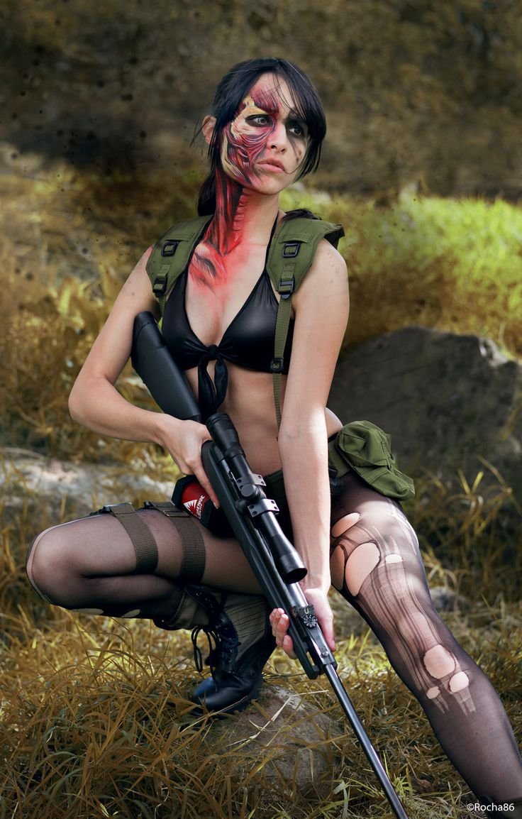 Octokuro Metal Gear