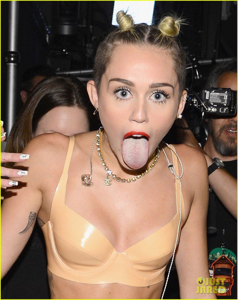 Miley weasel