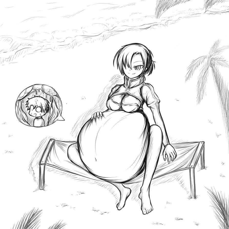 Fury Belly Inflation