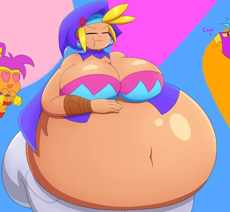 Pokemon Misty Belly