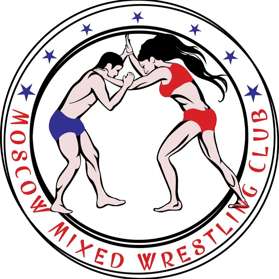 Wenona and Ariel X AS You've NEVER SEEN THEM BeFore 100% Competitve Mixed Wrestling