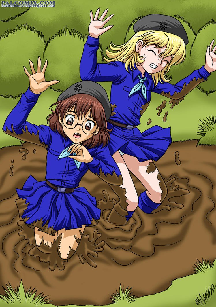Quicksand girls