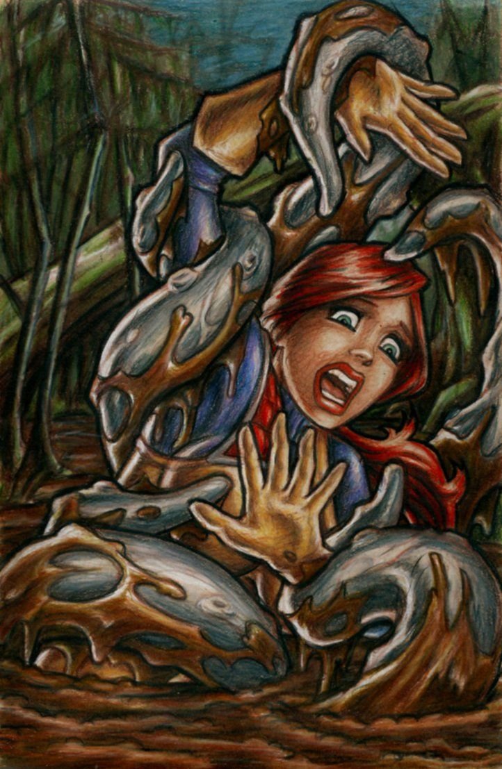 Christina Carter Quicksand