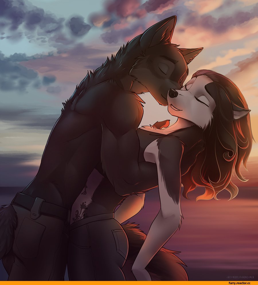 Dogs Erotic art