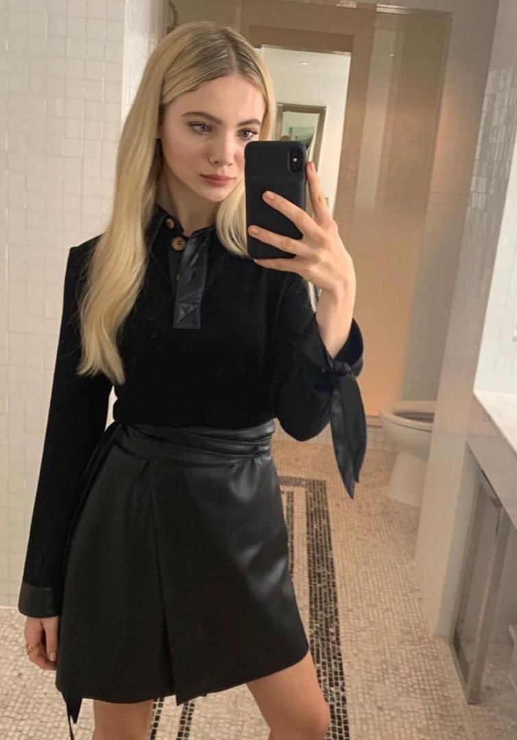 Freya Mayer Vixen