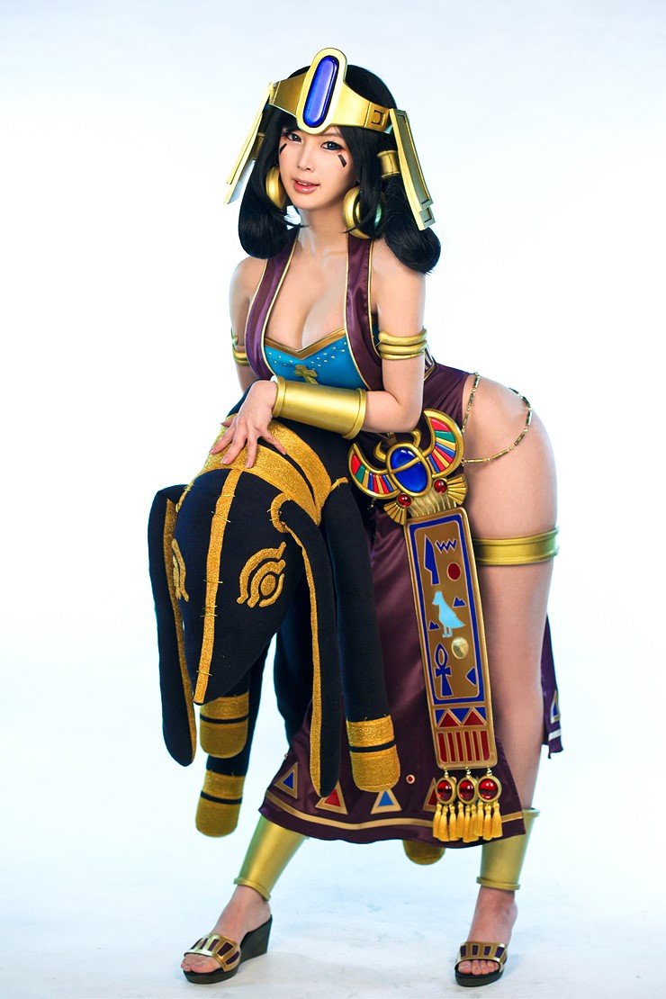 Tasha from Spiral Cats