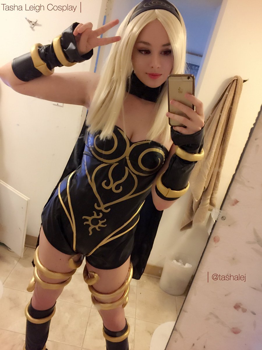 Jessica Nigri Cosplay