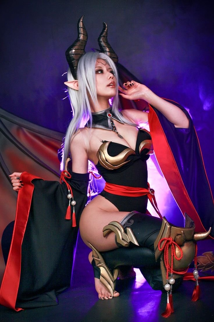 Seven Tasha