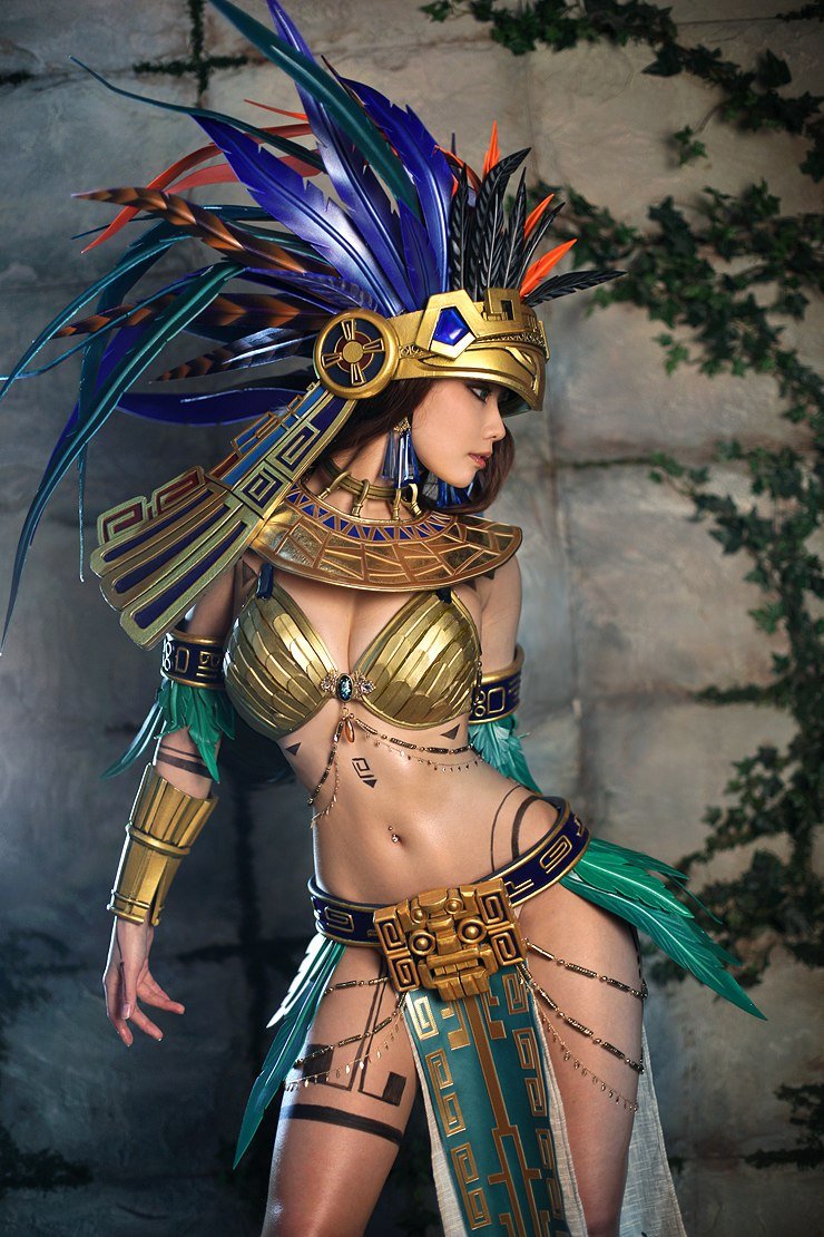 Tasha Cosplay (Tasha Cosplay)