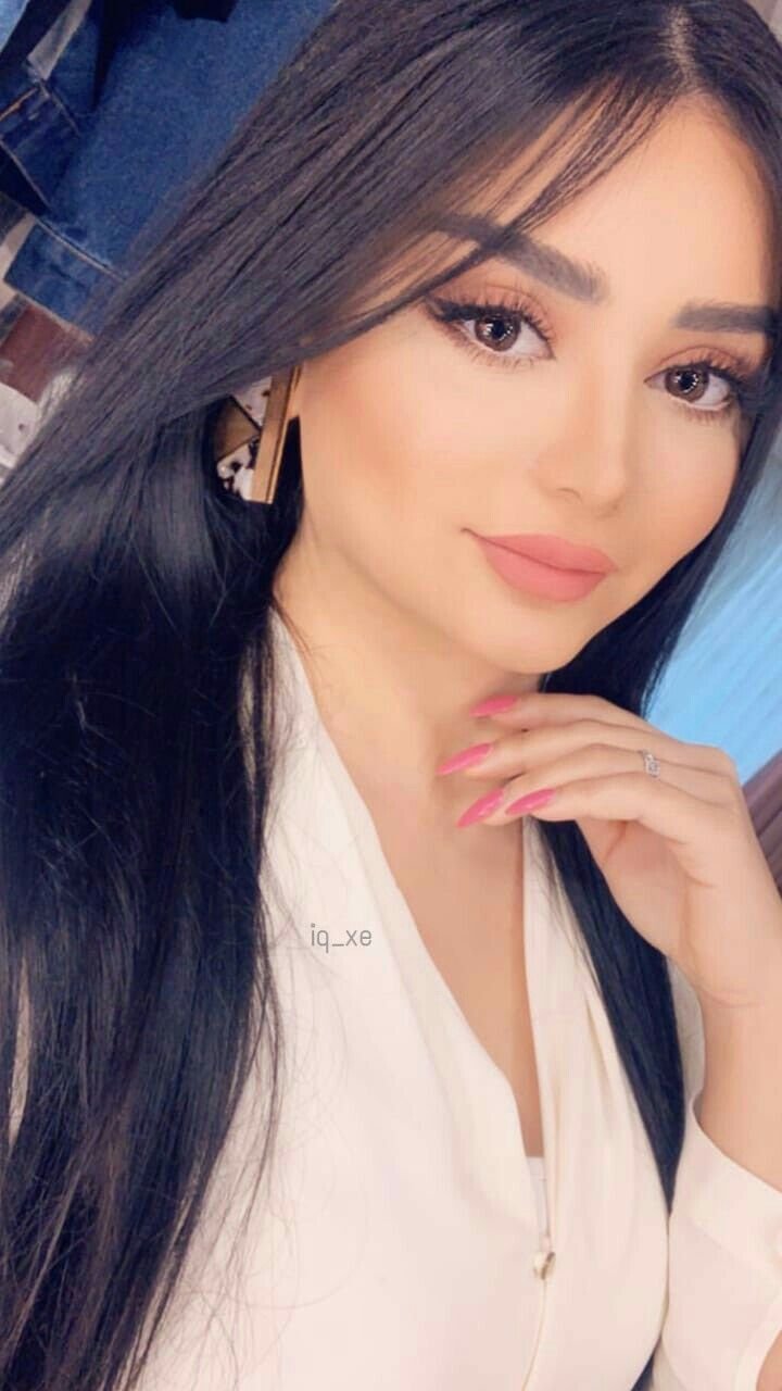 Beautiful girl with a cross
