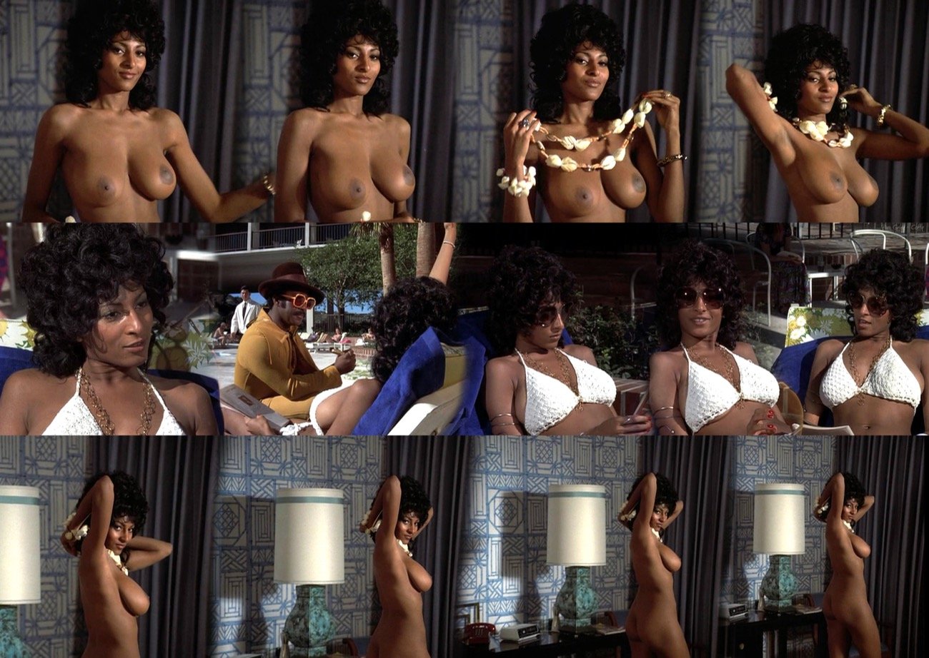 Naked pam grier - 73 photo