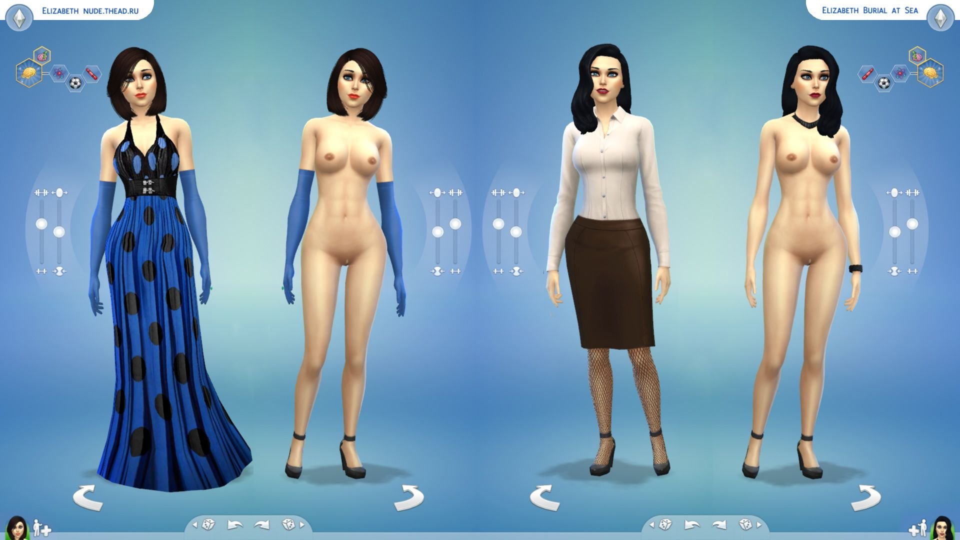 Скачать Sims 4 