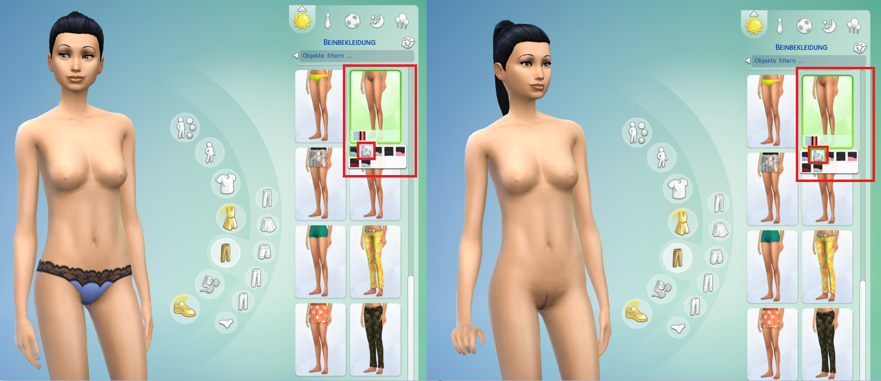 Nude sims - 47 photo