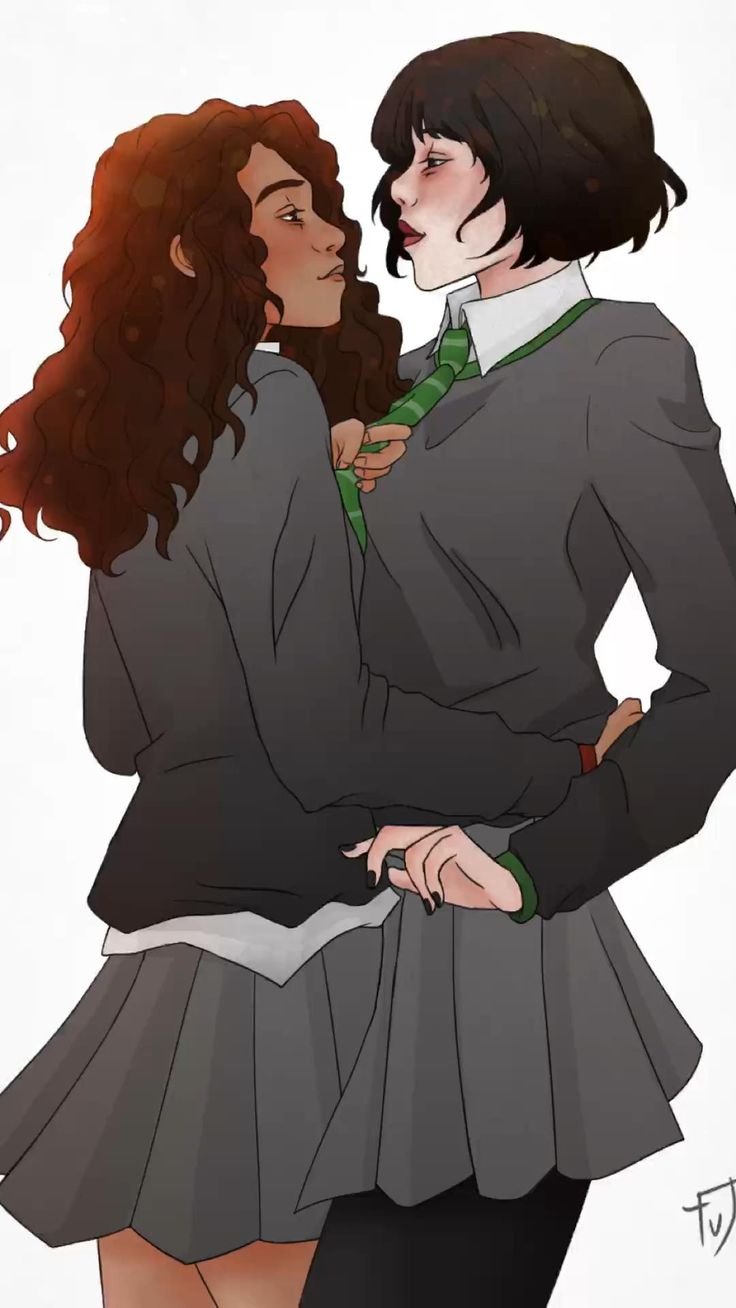 Pansy Harry Potter