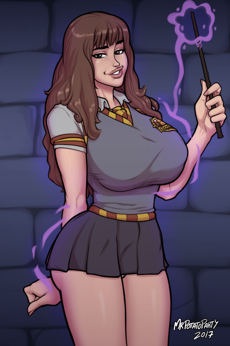 Hermione Granger Rule 34
