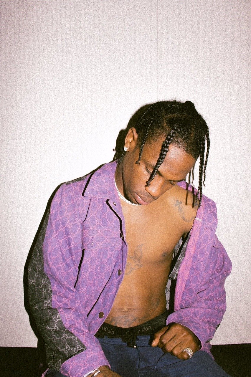 La Flame Travis Scott