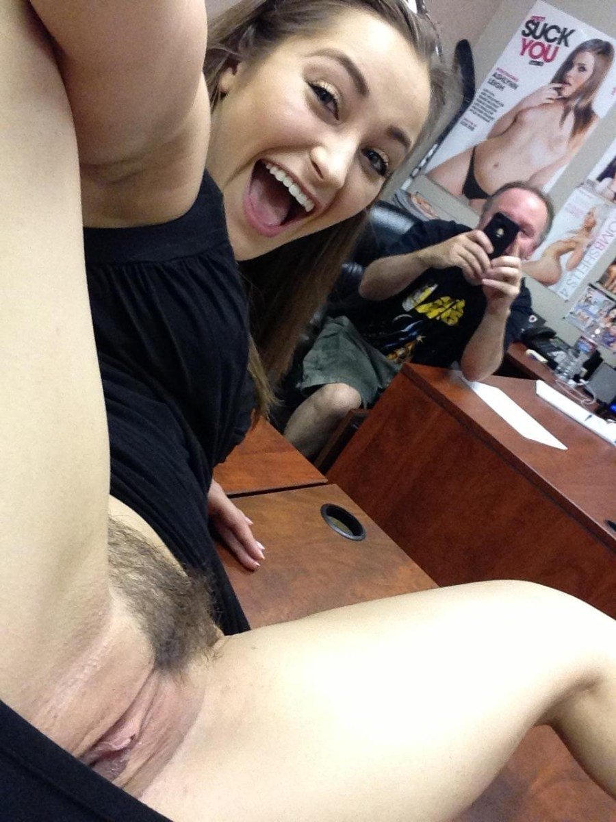 Adriana Chechik Selfy Vagina