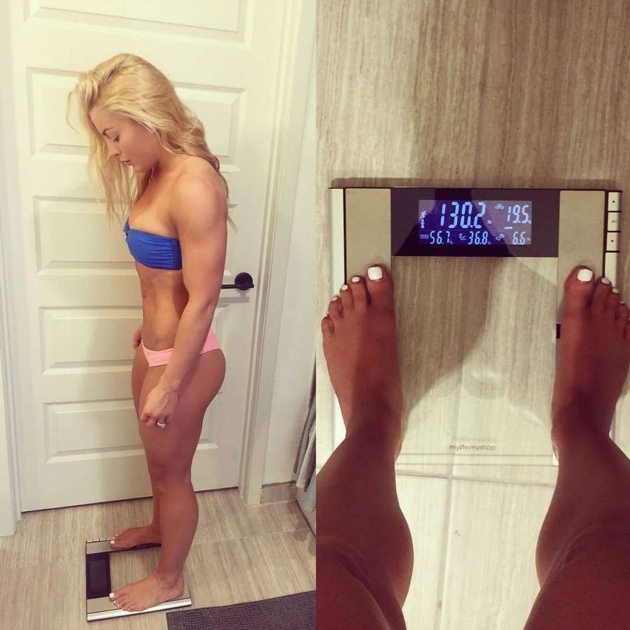 Mandy Rose Thight