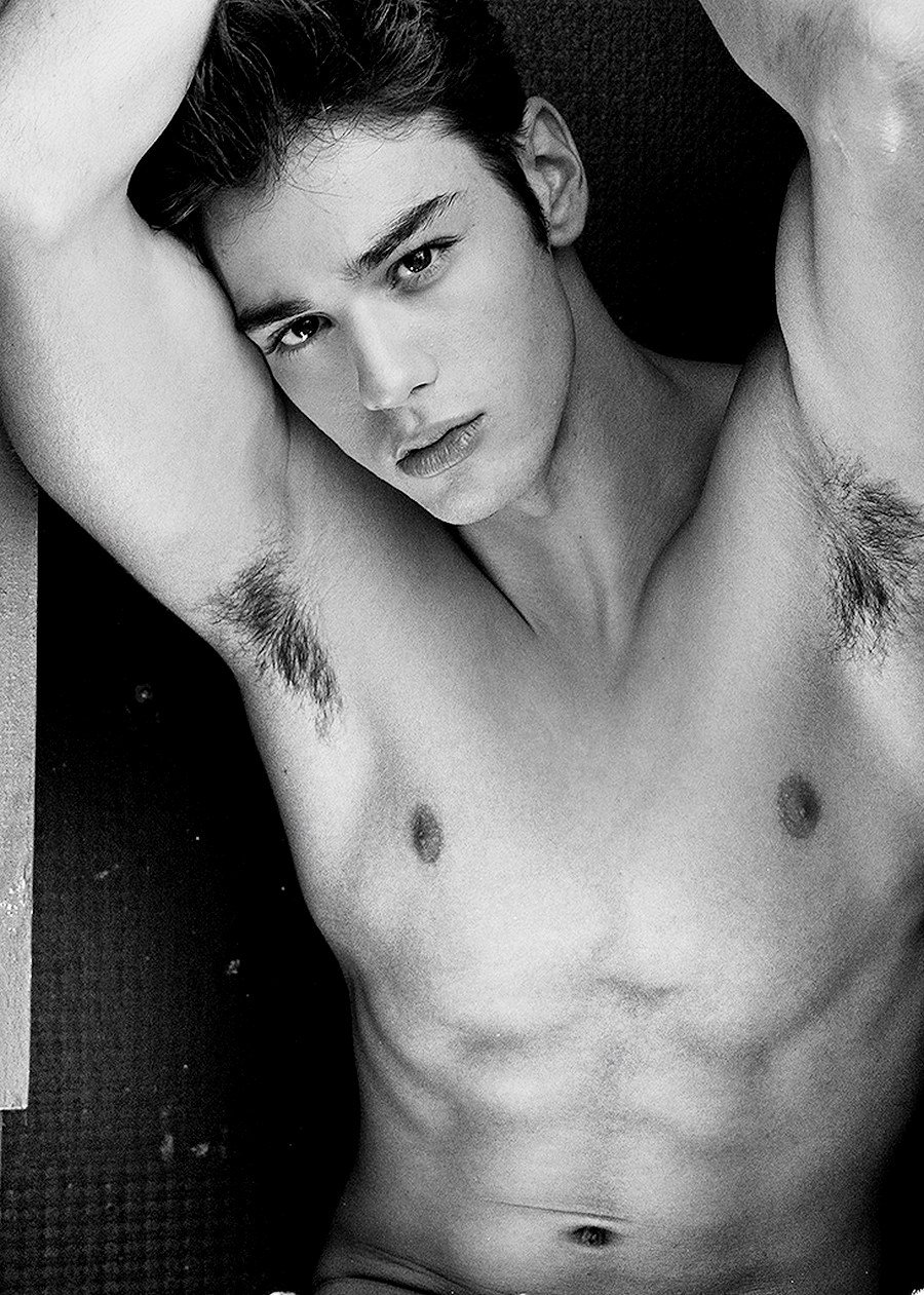 Scott Gardner torso