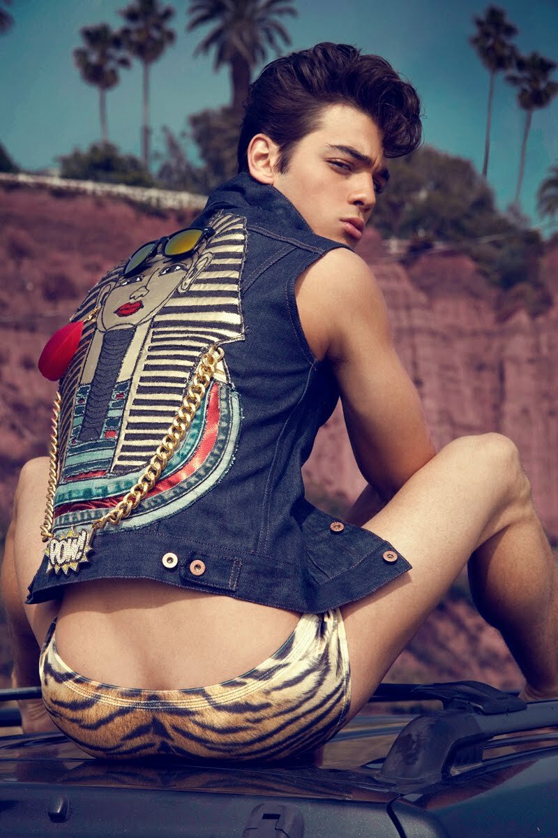 Scott Gardner SEX Model