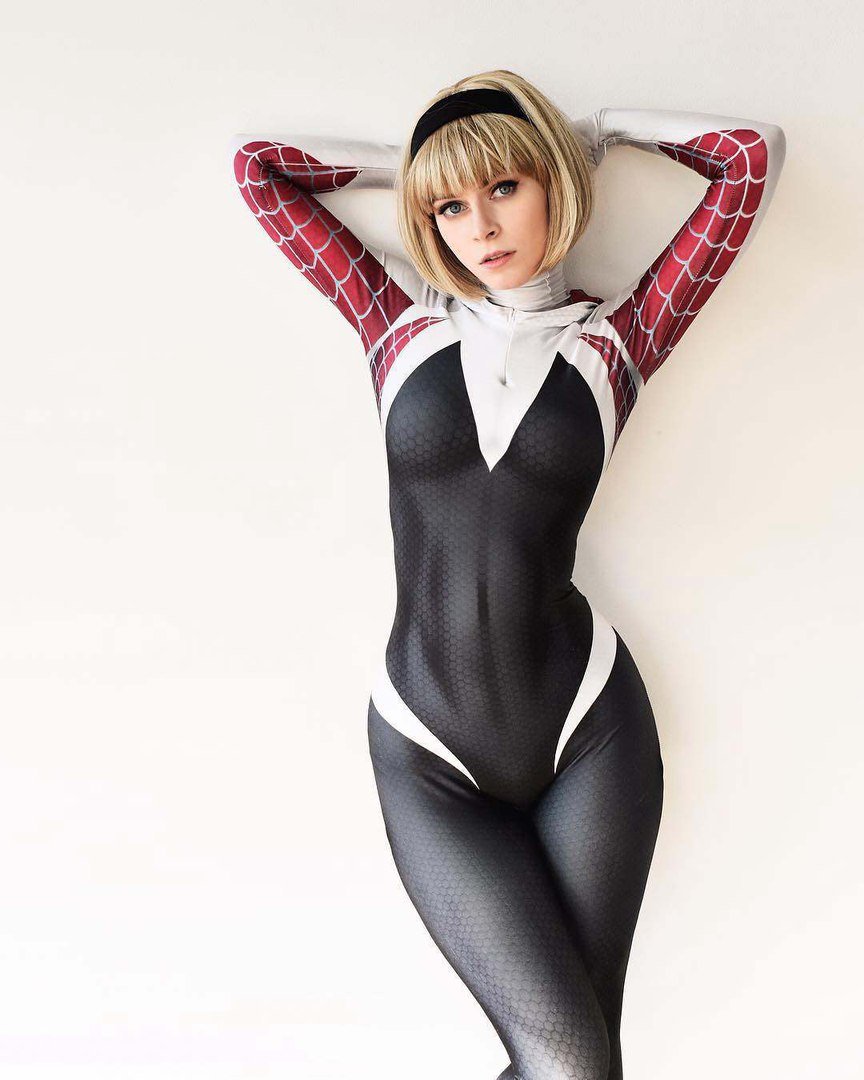 Maggie Omgcosplay Gwen
