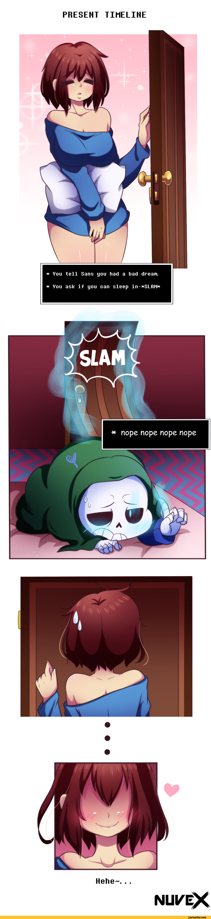 NUVEX Art Chara