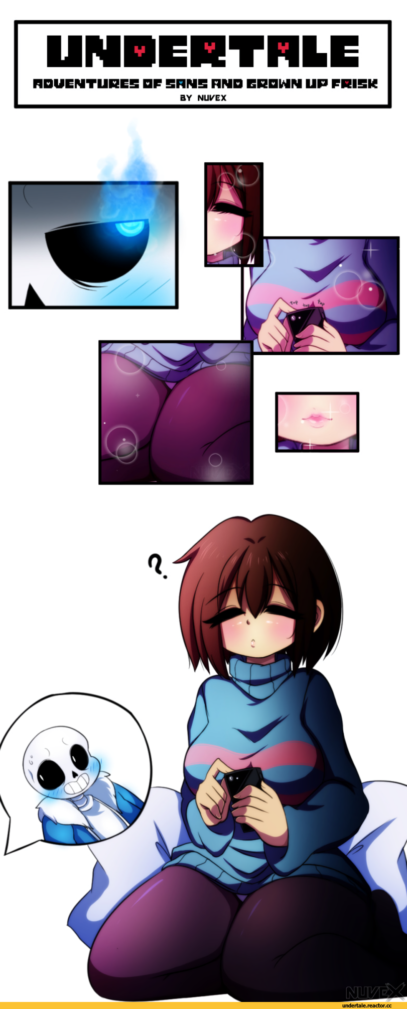 NUVEX Anderfell Frisk