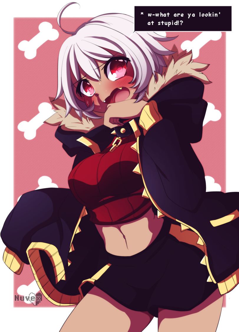 Fell Frisk adult