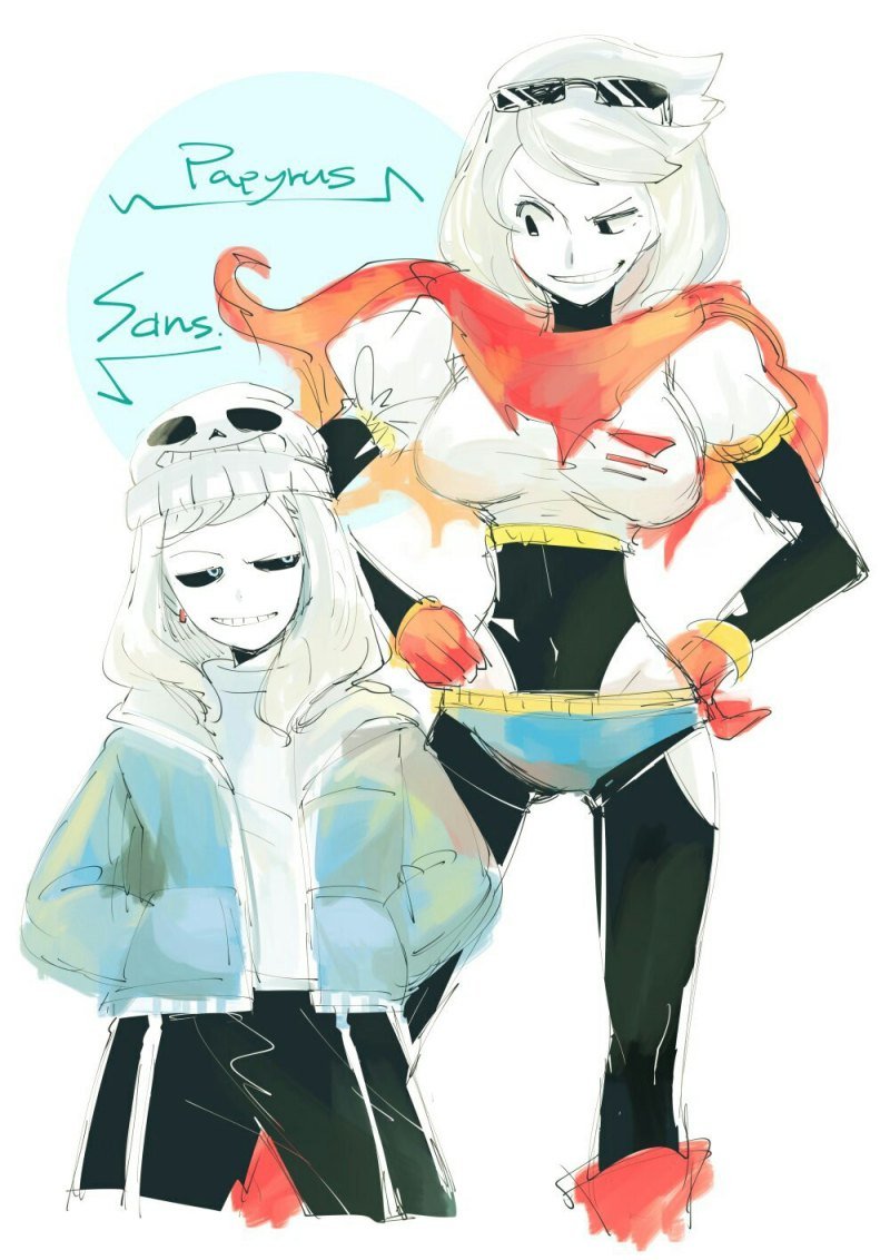 Geno Sans and Ink Ship