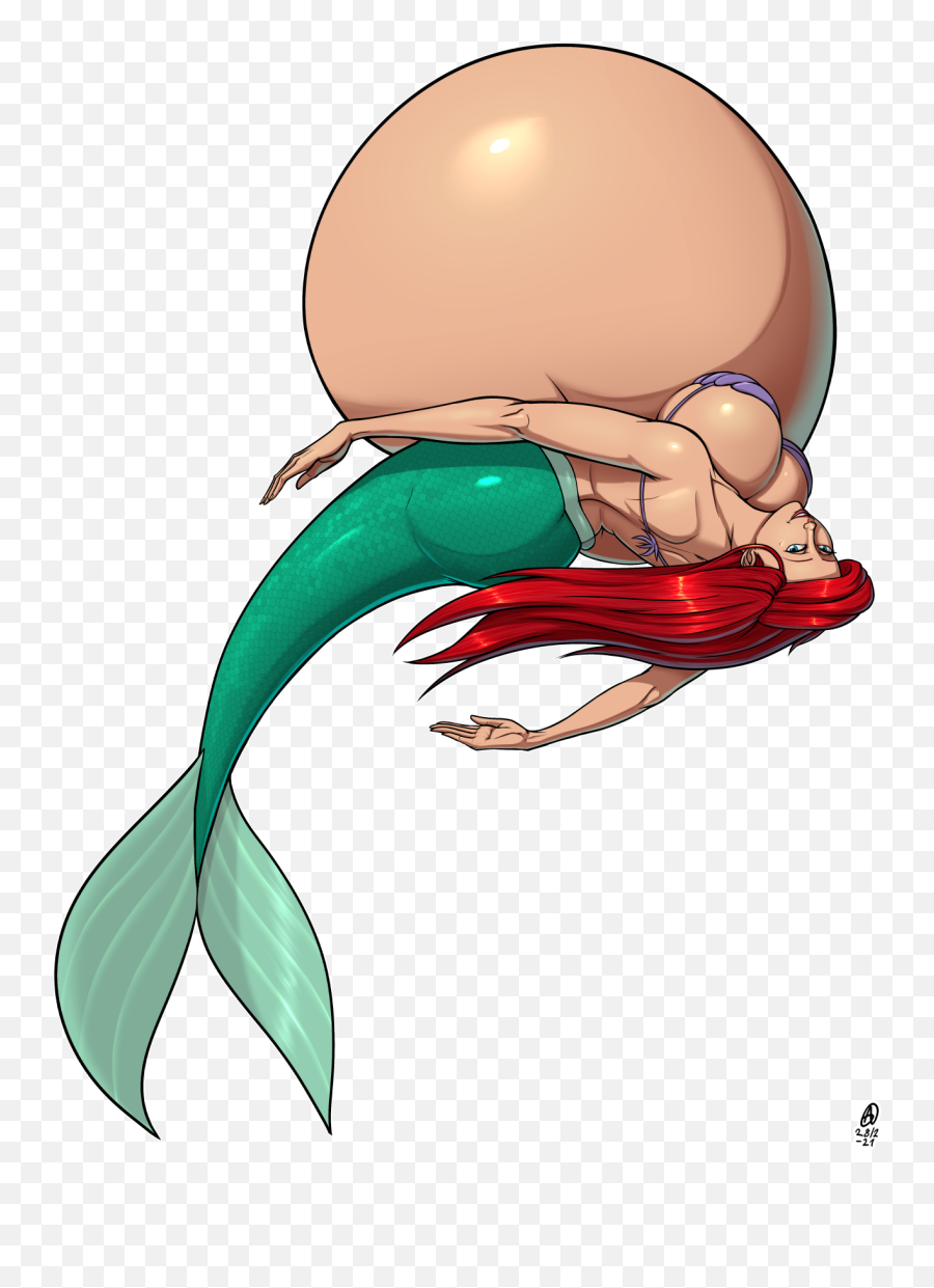 Zelda Belly Inflation