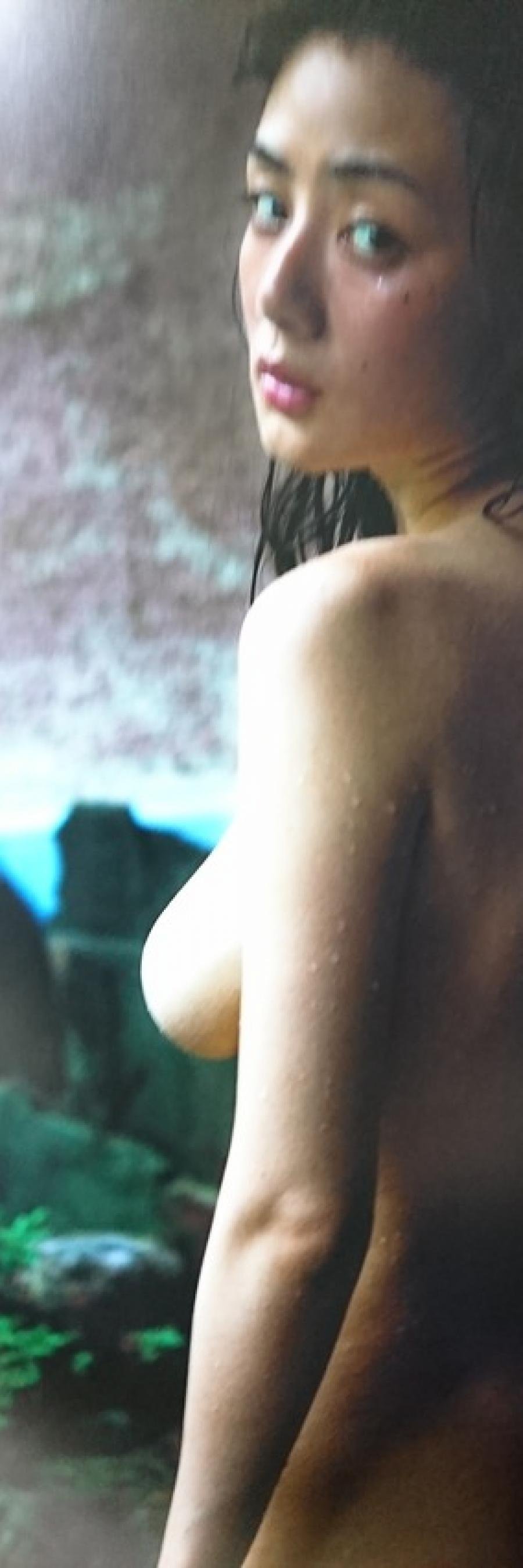 Moemi katayama nudes