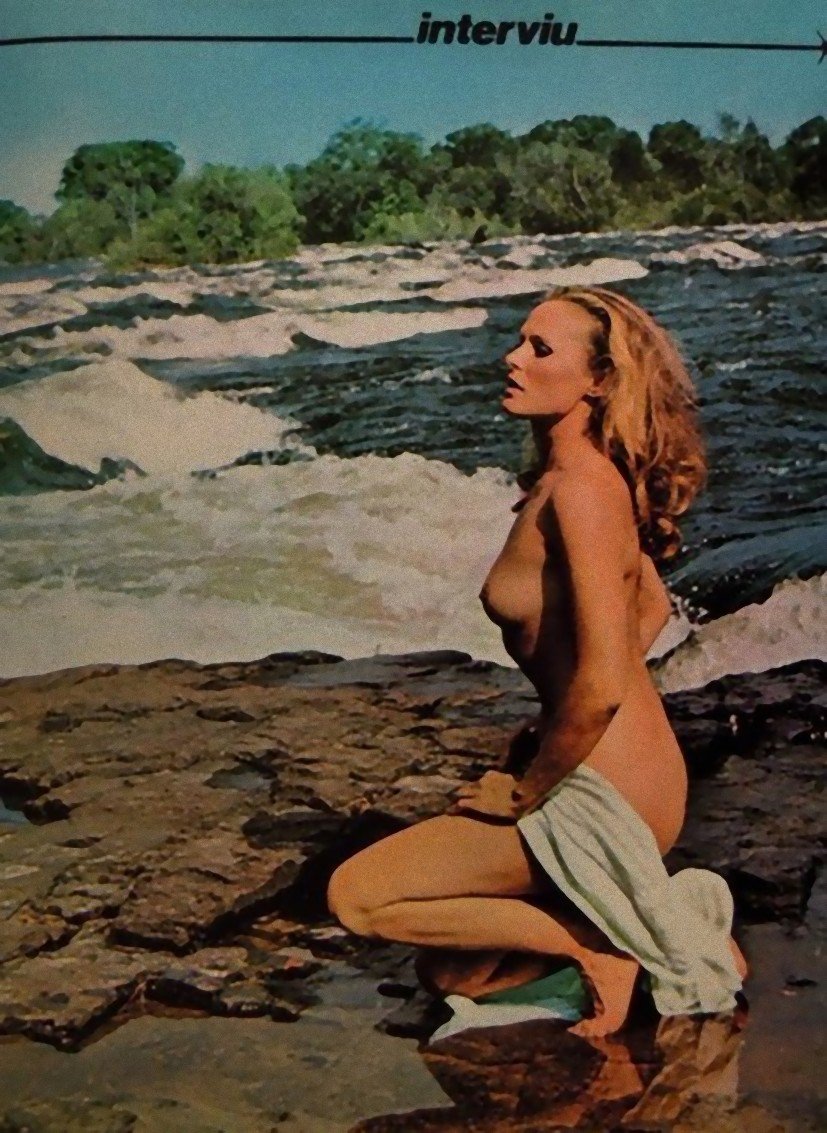 Ursula Andress Naked Film