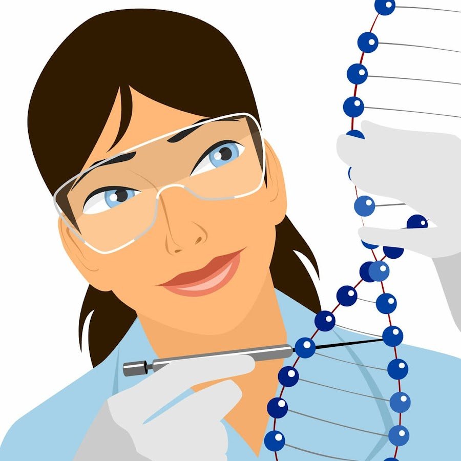 Genetic examination of the icon