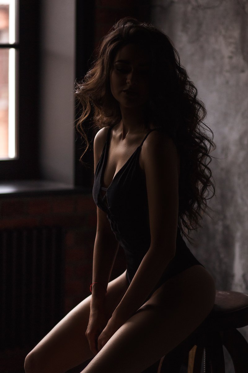 Sasha Mitroshina Figure