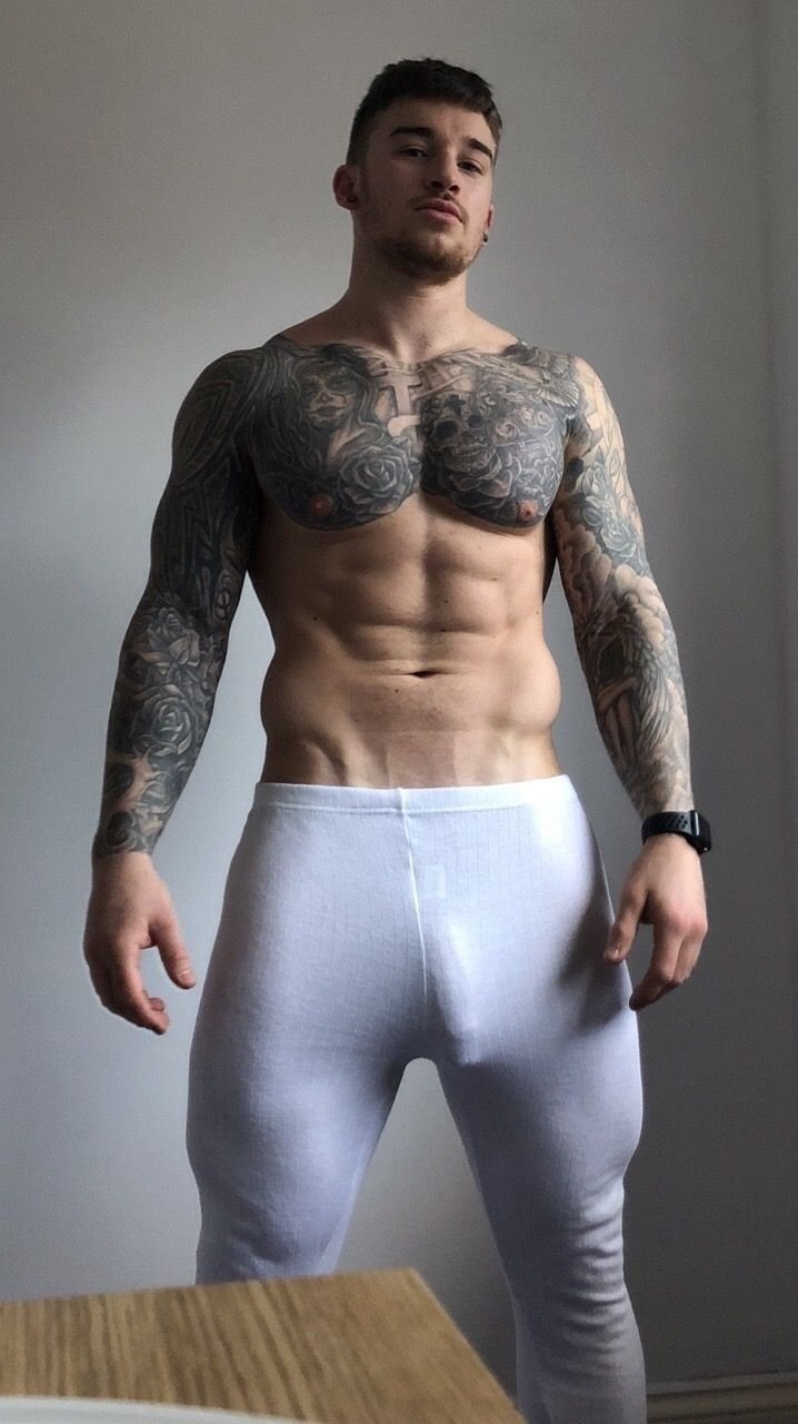 Chris Hatton Naked Propes