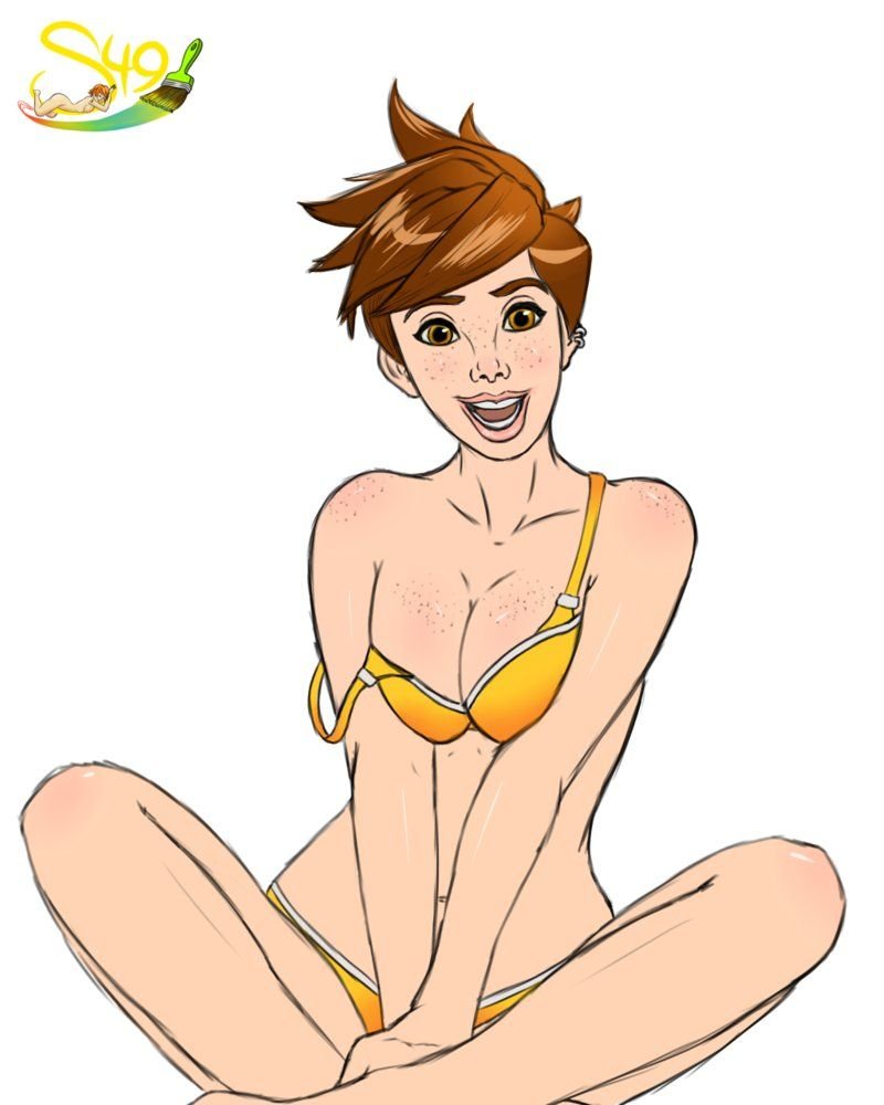 Overwatch tracer 18