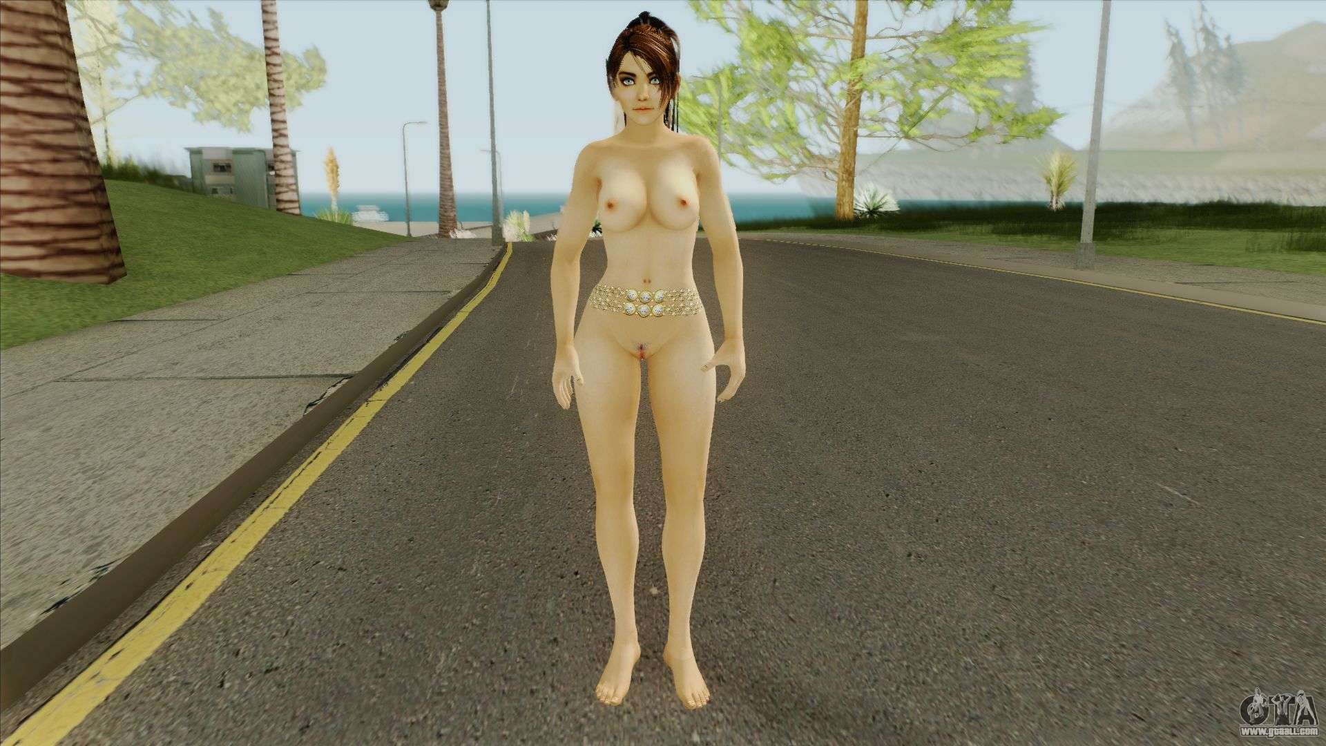 Gta nude mod - 66 photo