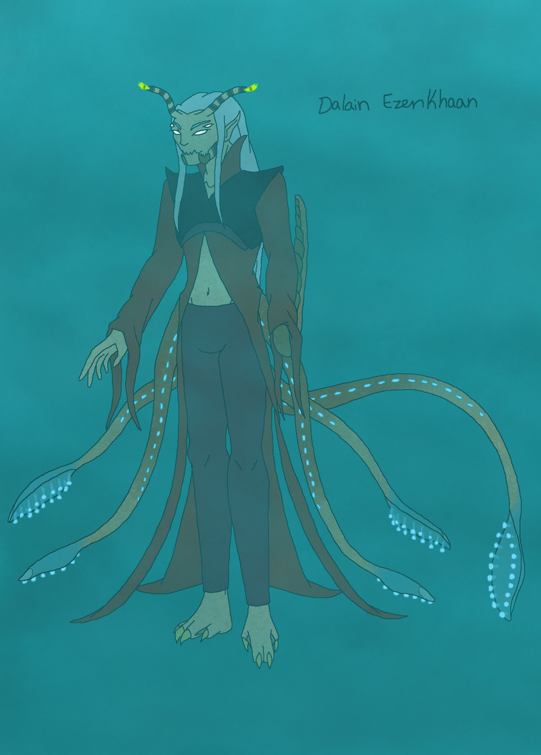 Subnautica Sea Emperor