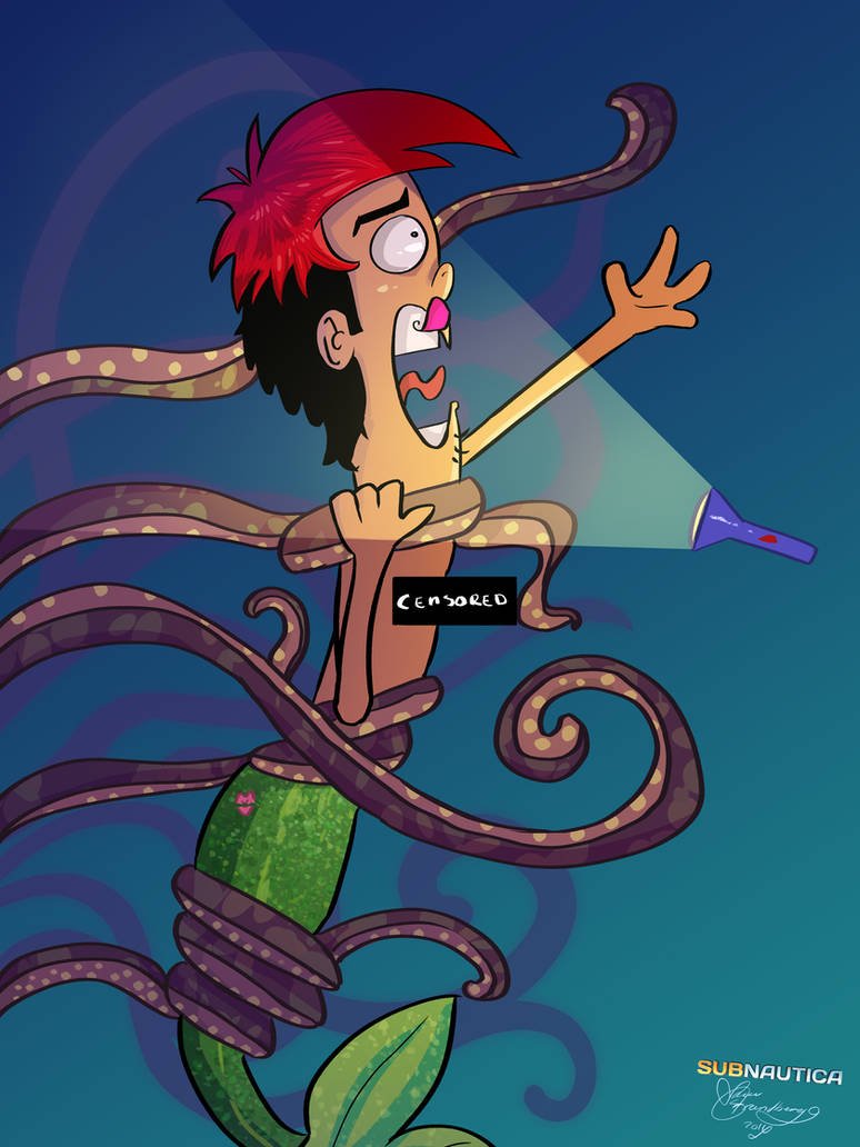 Markiplier subnautica t