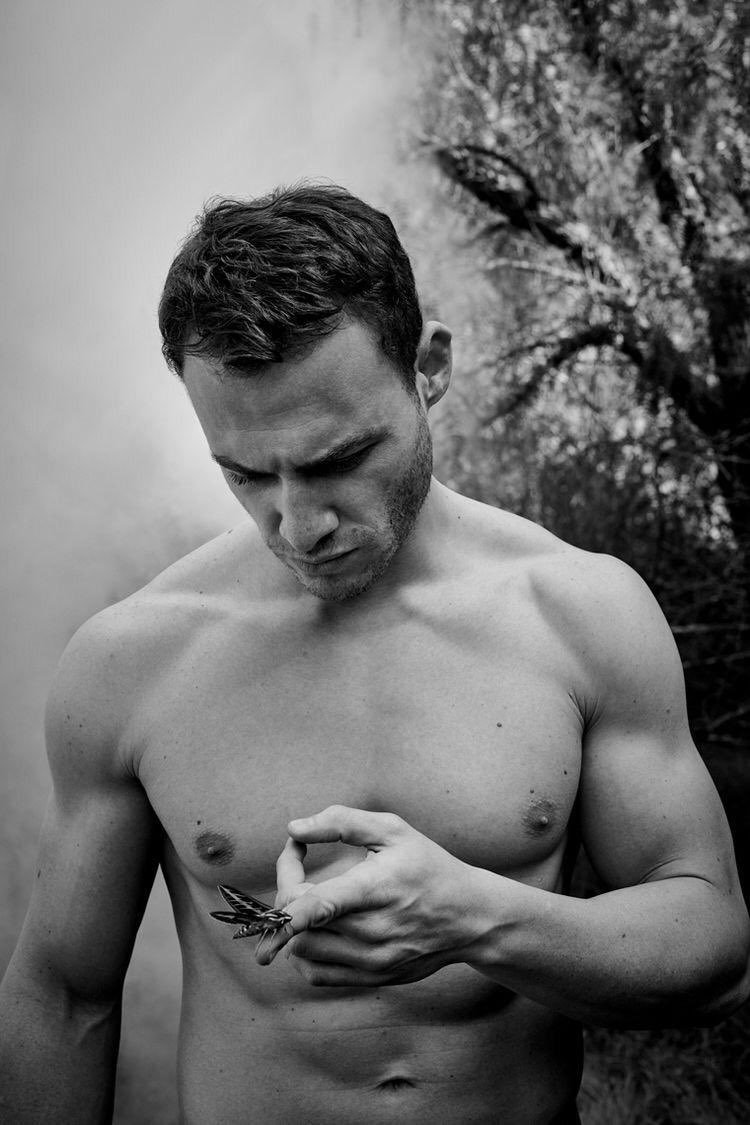 Kerem Bursin torso