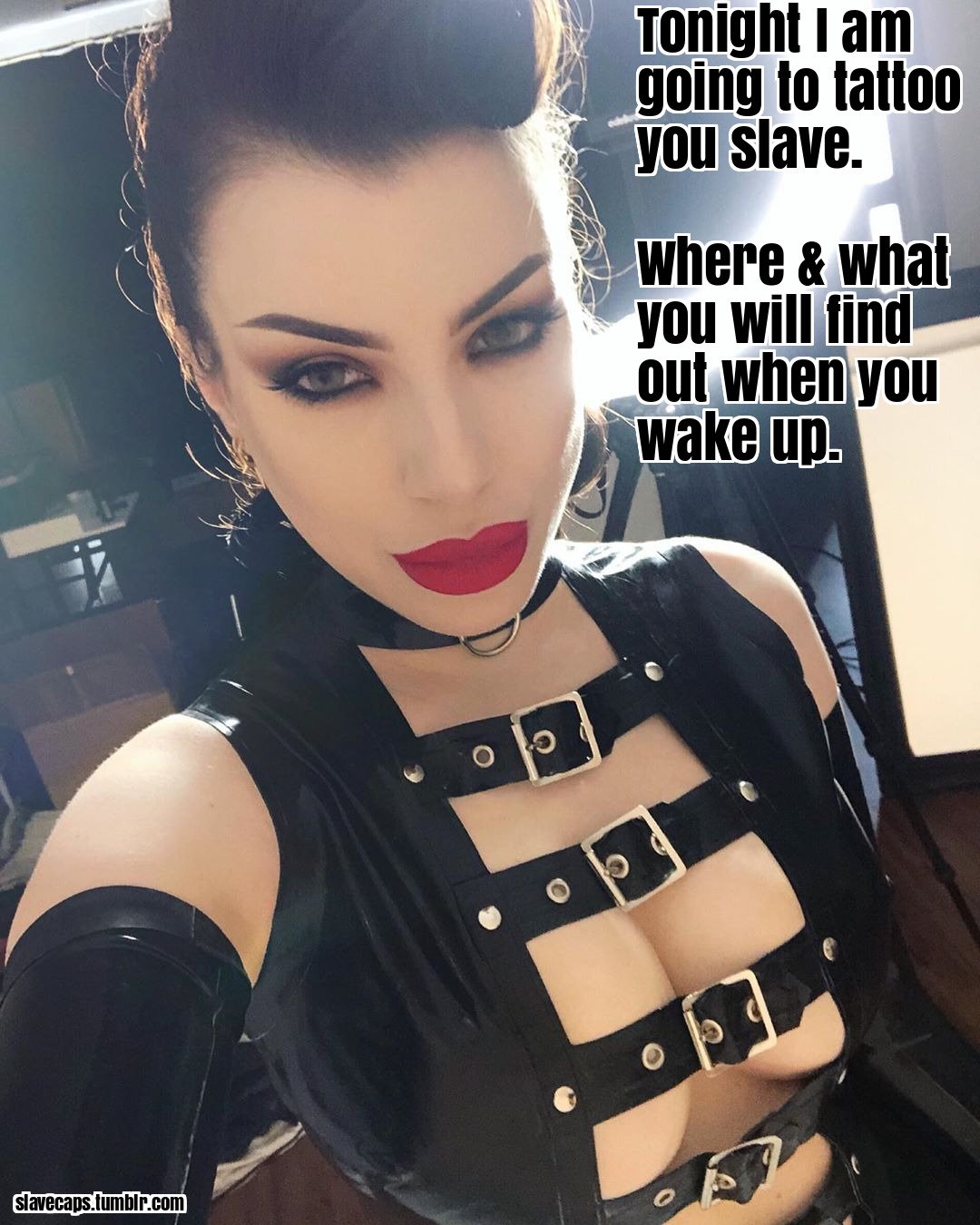 Shemale Mistress Captions