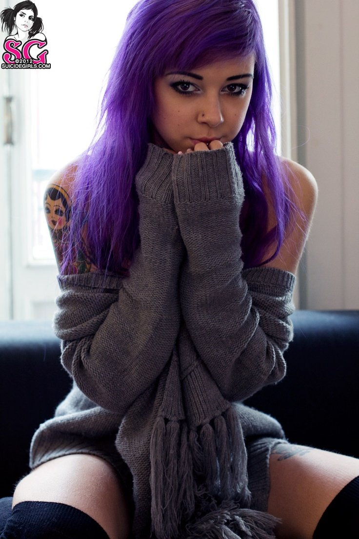 Violet blakk