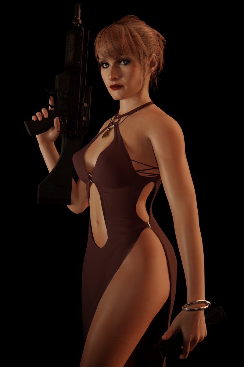 Nadia call of duty - 54 photo