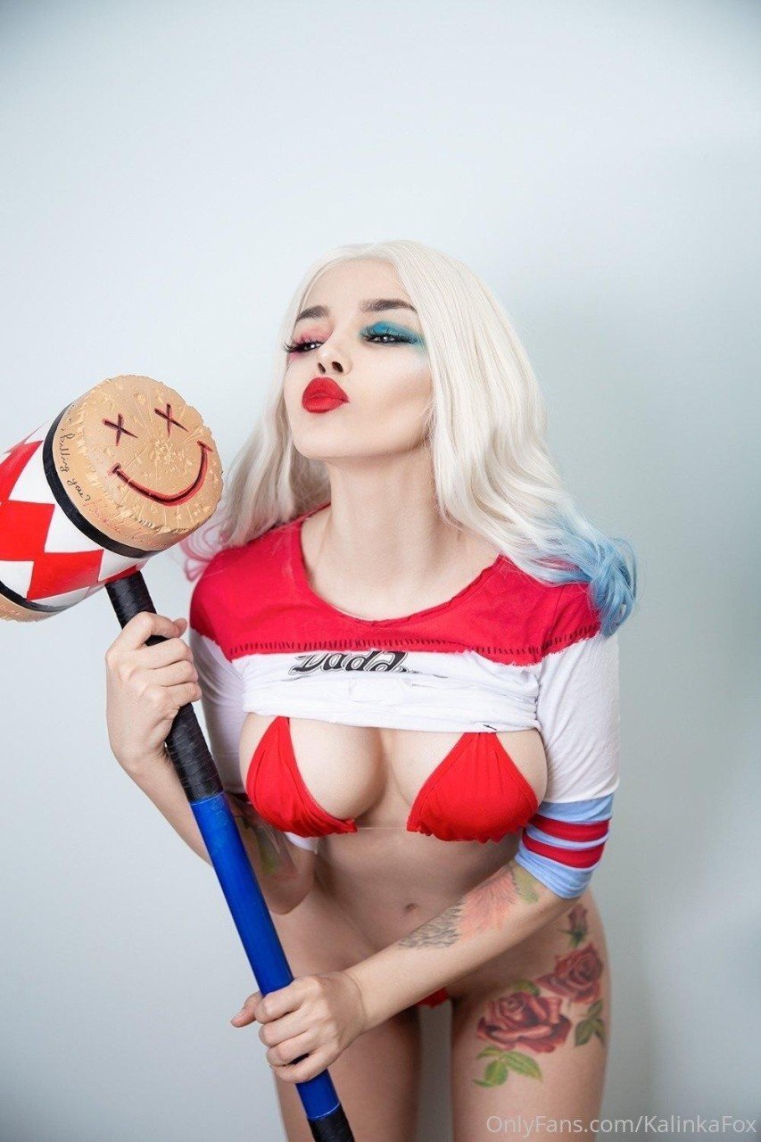 Kalinka Fox Ahri
