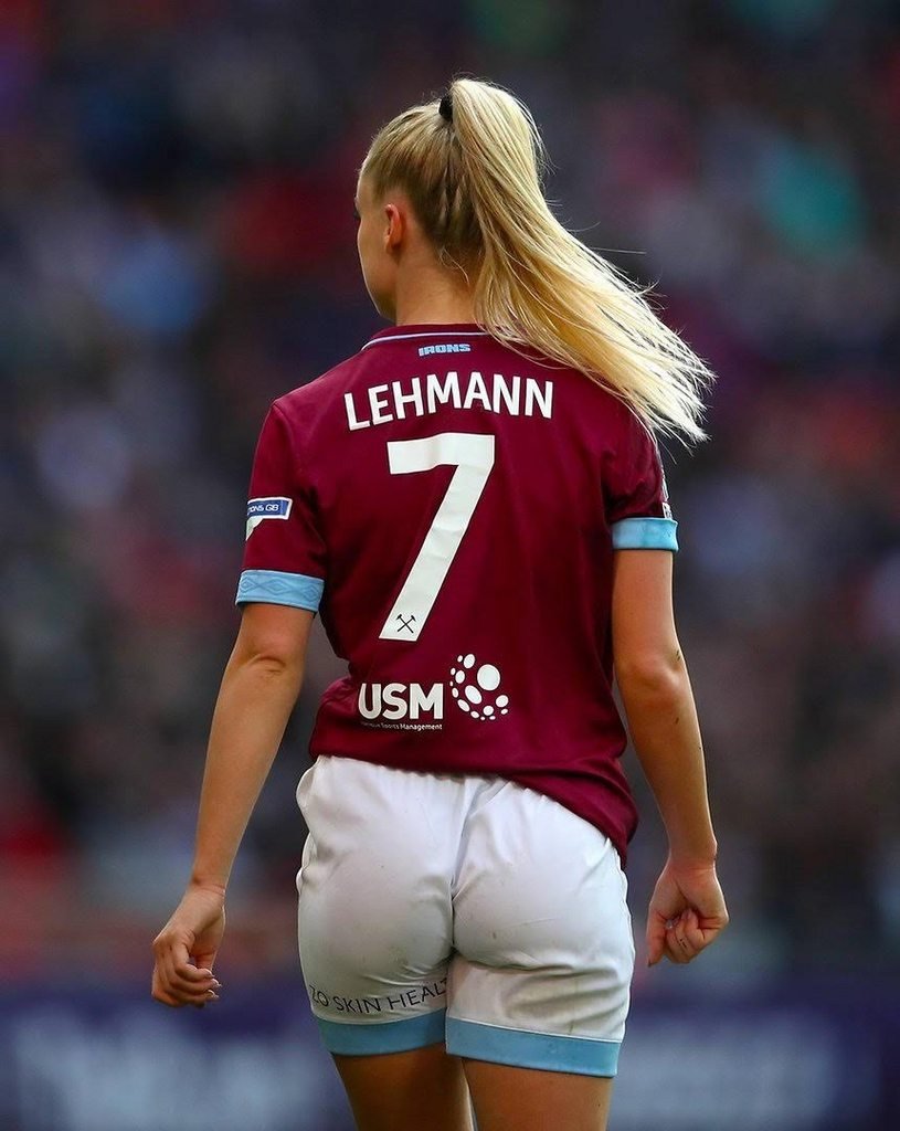 Alisha Lehmann